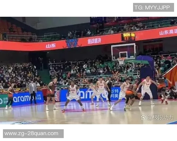 1617cba新疆队与天津队激战正酣谁能在赛场上笑到最后