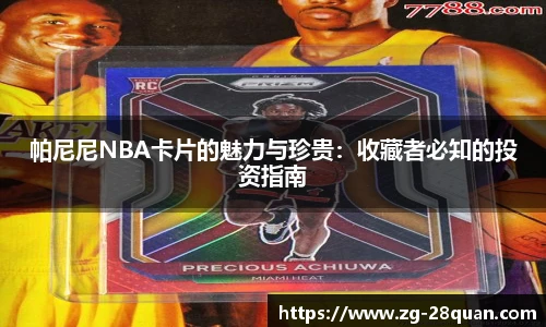 帕尼尼NBA卡片的魅力与珍贵：收藏者必知的投资指南