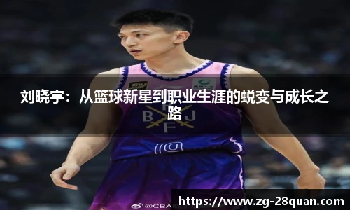 刘晓宇：从篮球新星到职业生涯的蜕变与成长之路