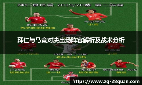 拜仁与马竞对决出场阵容解析及战术分析